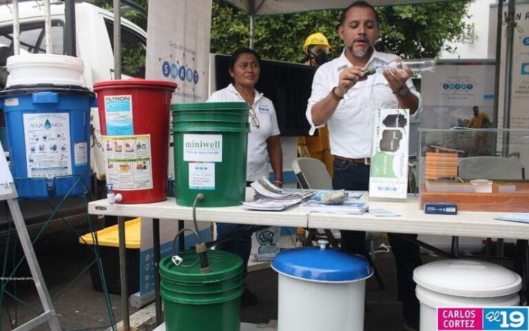 Realizan IX Feria y Foro Nacional Agua Potable y Saneamiento Integral