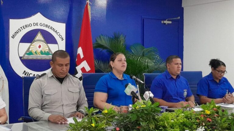 Más de 170 mil servicios brinda el Ministerio de Gobernación