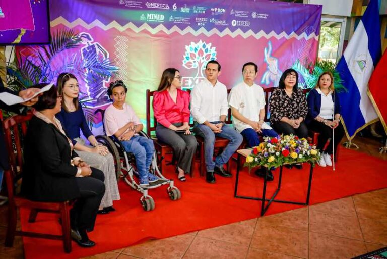 Expoferia Nicaragua Fuerza Bendita se realizará el 2 y 3 de diciembre