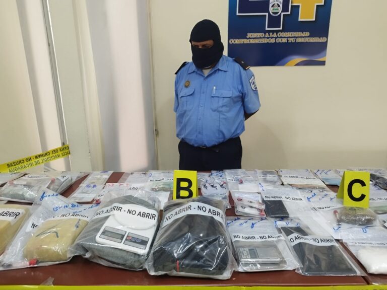 32 sujetos fueron detenidos por delitos de peligrosidad