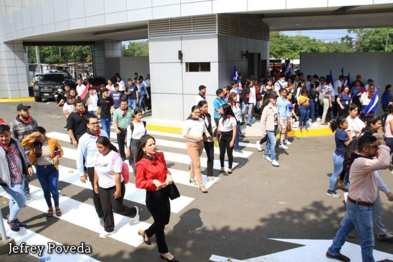 Otra victoria del pueblo que estudiante de universidades públicas no paguen prematrícula, matrículas y mensualidad