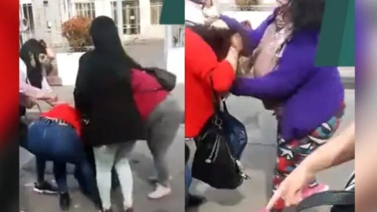 Realiza visita conyugal a su esposo y lo encuentra con la “otra”