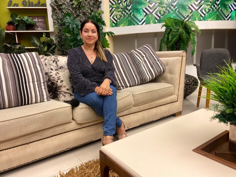 Compañera Mendy Aráuz Silva es nombrada como Ministra de Educación