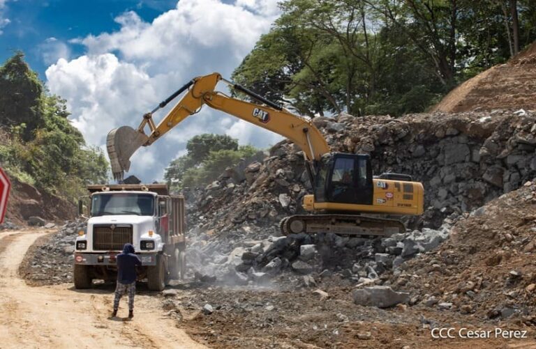 Conoce sobre los avances de la construcción de la carretera Costanera