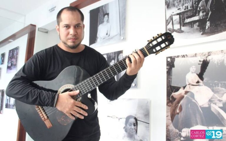ALMA participa en el XXIII Festival Internacional de la Guitarra “Corazón de América