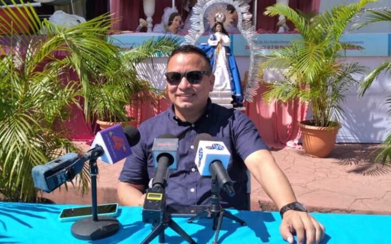 Exposición de Nuestros Santos Patronos inicia este viernes