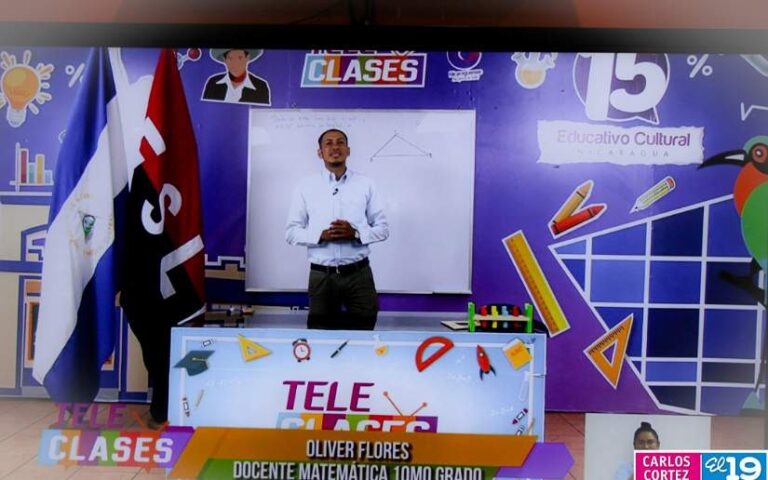 El fin de semana continúan las Teleclases