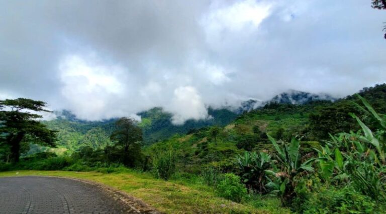 Pronostican lluvias dispersas en Nicaragua