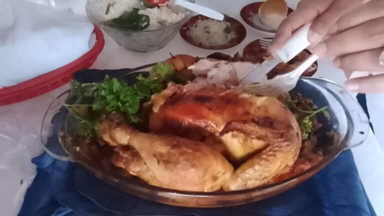 Santa Teresa elige su mejor platillo navideño