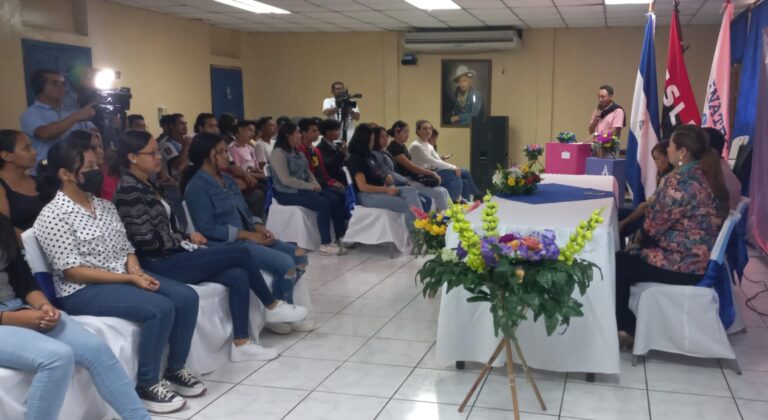 Promueven valores para prevenir violencia entre estudiantes técnicos