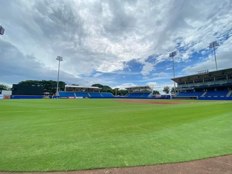Vicepresidenta destaca inauguración del estadio de Masaya y campeonato de béisbol U23