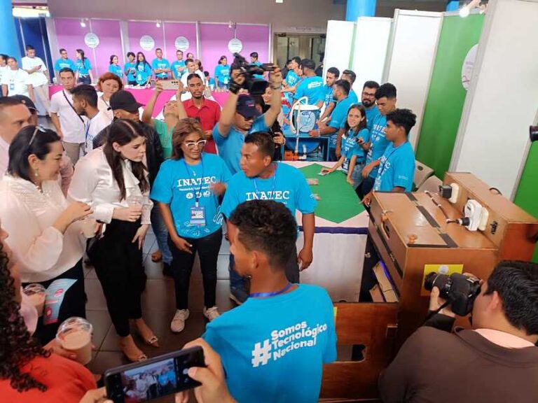 Presentan 51 proyectos durante V Edición de Innovatec