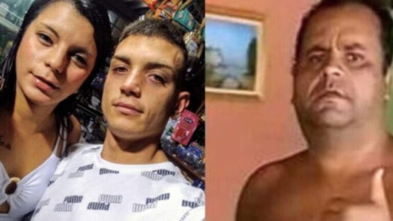 Suegro y yerno mantenían una relación amorosa