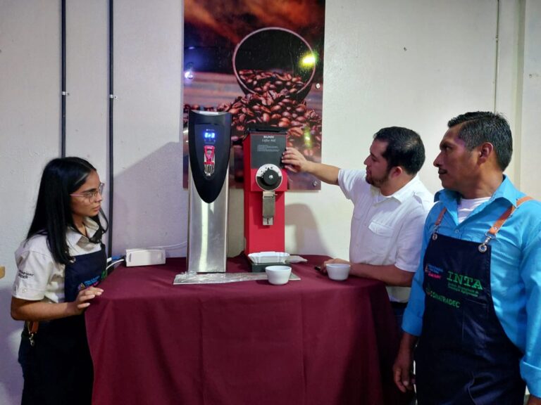 Inauguran Escuela de Catación y Barismo en El Tuma – La Dalia