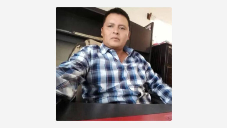 Asesinan a activista ambiental y líder indígena en México