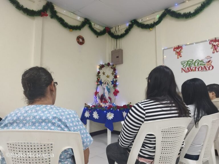 Rosario destaca inicio del novenario a la Concepción de María