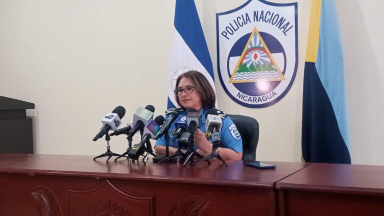 Nicaragua registra 13 muertos en accidentes de tránsito en una semana