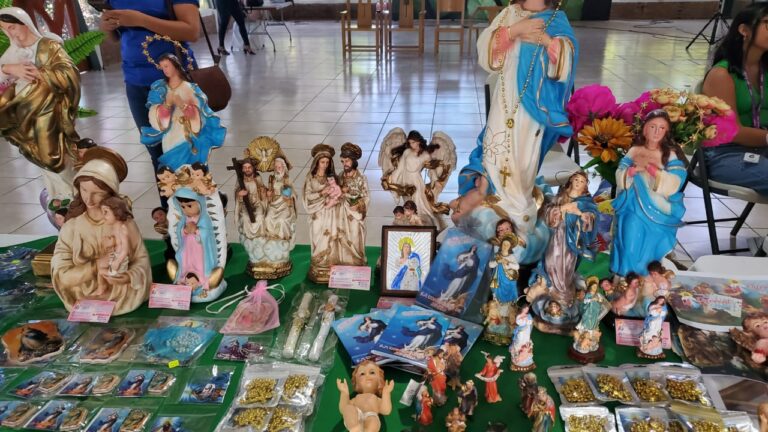 Disfruta de los 4 días de feria en celebración a la Virgen en el Parque de Feria