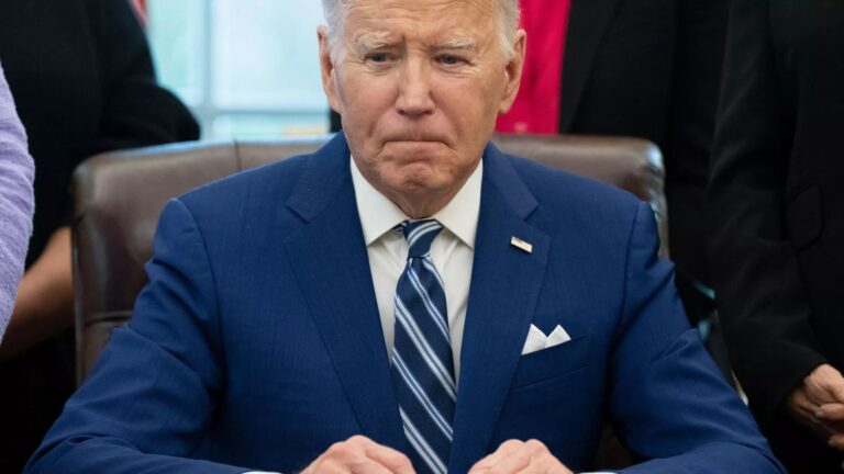 Congresista Republicano señala que Biden no puede seguir ejerciendo su cargo