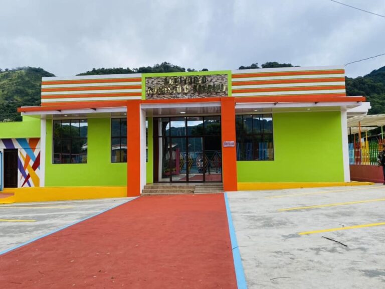 Jinotega inaugurará el moderno auditorio Augusto C. Sandino