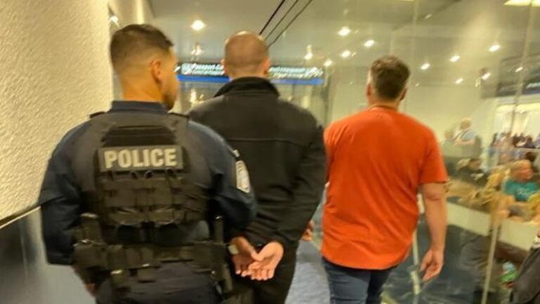 Exluchador es detenido por abuso sexual en Colombia