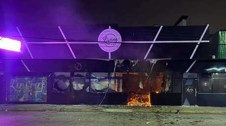 Discoteca en Ecuador sufre segundo atentado en menos de un mes