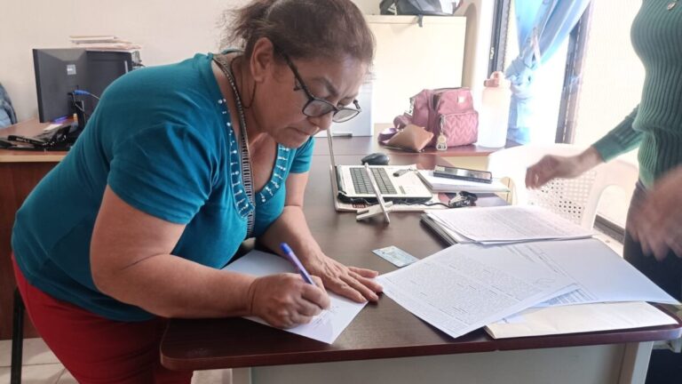 Entregan crédito a 30 protagonistas de Nueva Segovia