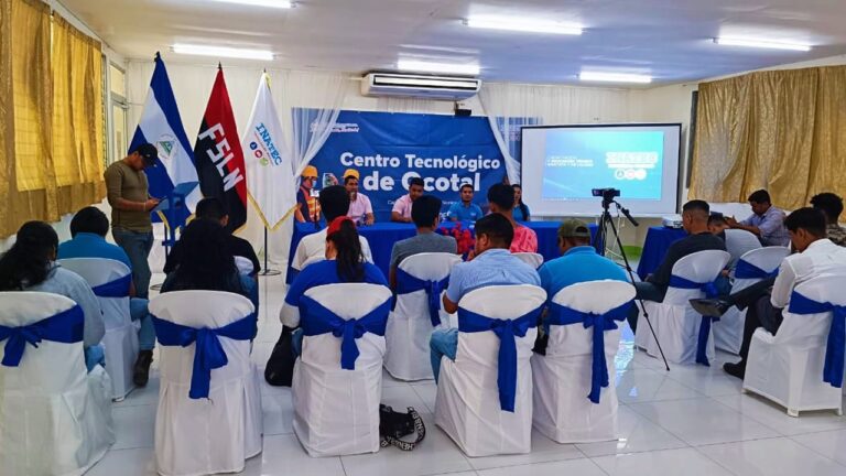Centro Tecnológico de Ocotal y Jalapa da a conocer oferta académica para 2024