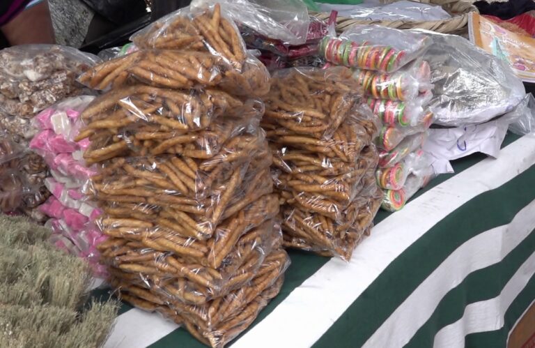 Mercado Mayoreo listo para recibir a las familias con productos de la Purísima