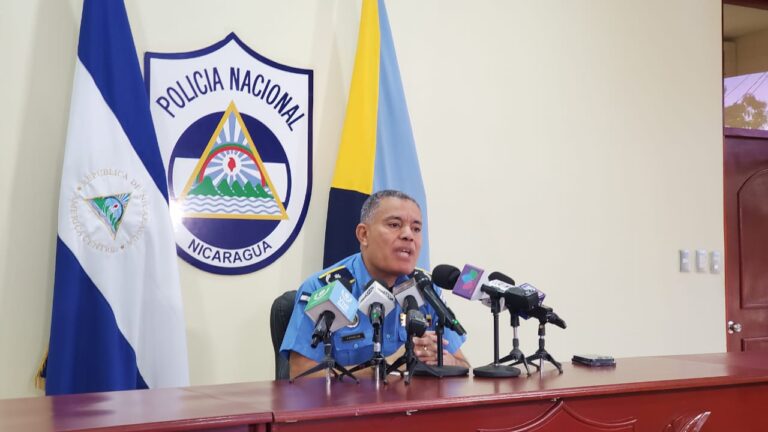 PN presenta resultados de Plan de Emergencia Vial