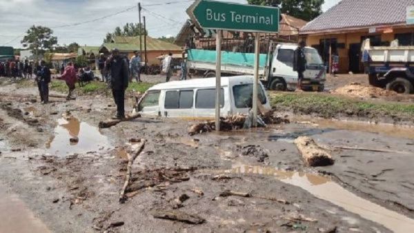 Al menos 63 personas han muerto por las fuertes lluvias en Tanzania