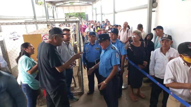 INSS paga aguinaldo y pensiones a jubilados de Carazo