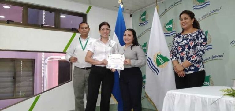 Estudiantes y docentes de la UCN concluyen curso sobre lenguaje inclusivo