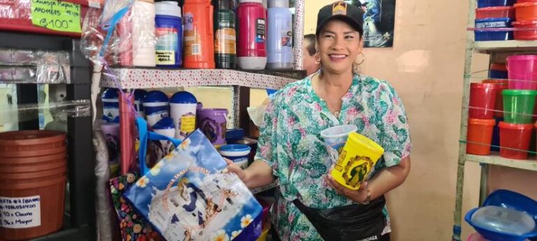 Ventas por la Purísima podrían alcanzar los 1 mil millones de córdobas
