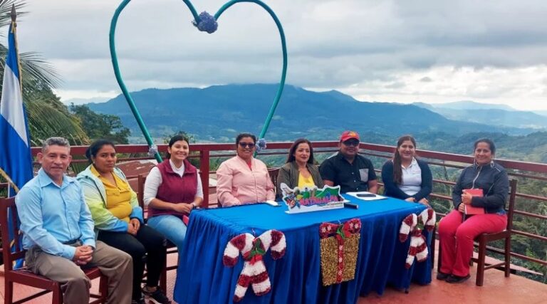 Autoridades lanzan promoción turística en Campestre de “El Angel” en Matagalpa