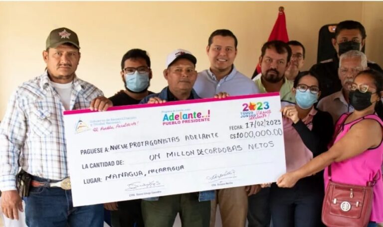 Programa Adelante avanza en acompañamiento a productores y emprendedores 