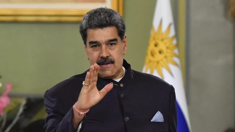 Maduro denuncia a EEUU de estar parcializado en caso Esequibo