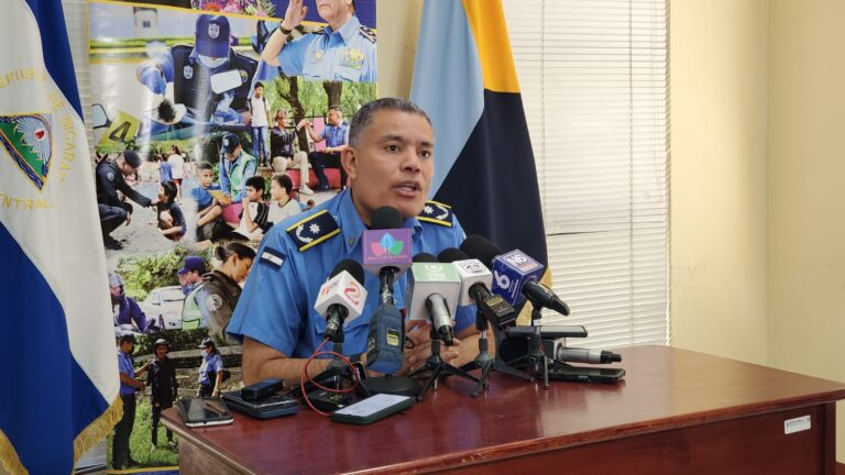 Policía Nacional captura a 7 autores de homicidios