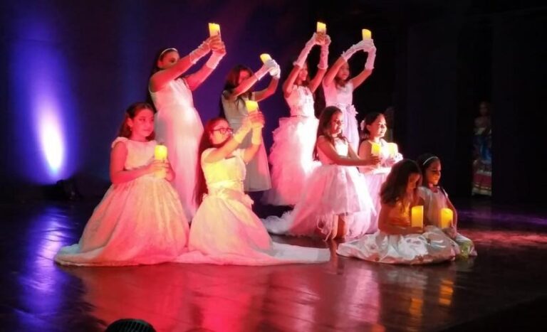 Cinemateca Nacional presenta Festival Cultural de Villancicos y Pastorelas Navideñas