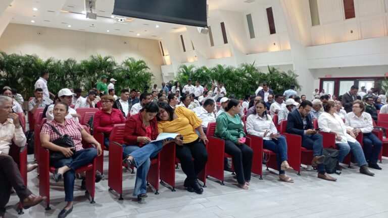 Managua sede del Congreso Nacional Forestal