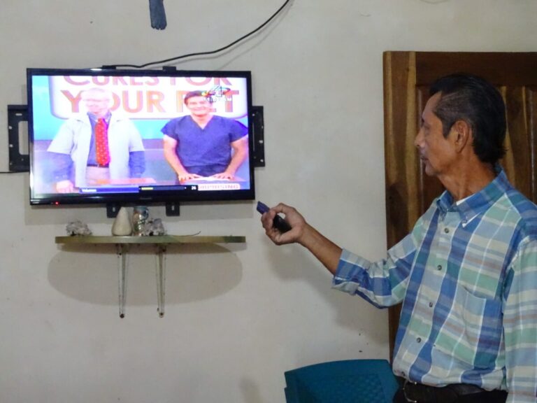 Inauguran proyecto de electrificación en Somoto