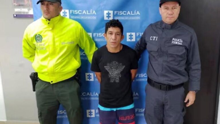 Asesino serial que mató a 10 adultos mayores y un niño es capturado