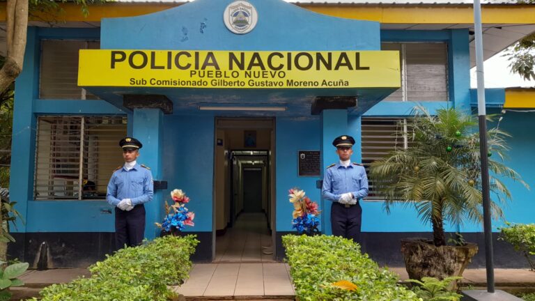 Inauguran otra Comisaría de la Mujer en Pueblo Nuevo