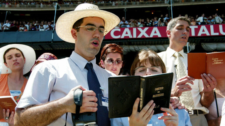 Testigos de Jehová pierden demanda en España