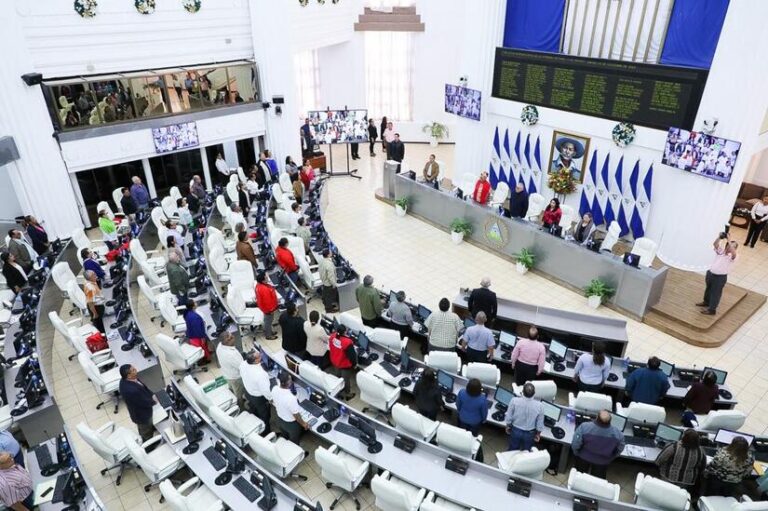 Economía nicaragüense logra consolidarse en el 2023-12-19