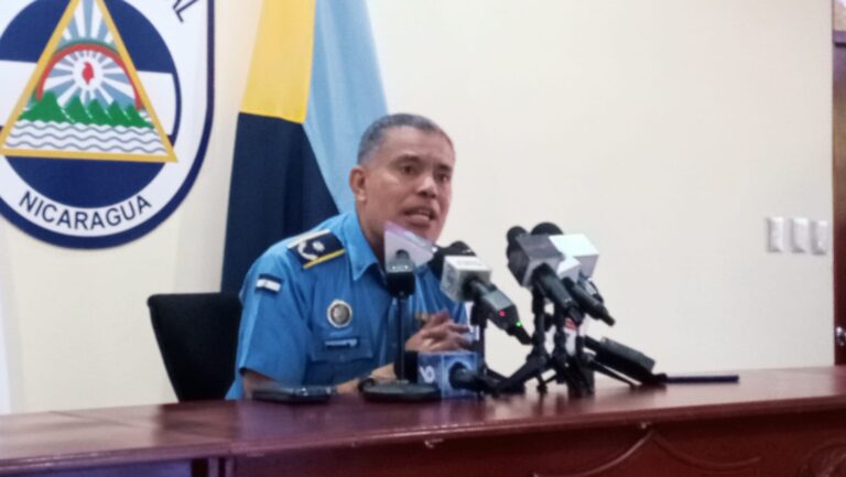 Nicaragua registra 23 fallecidos en accidentes de tránsito en una semana