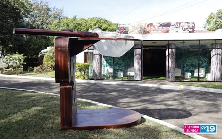 Lanzan en Managua la Escuela Boutique de Café