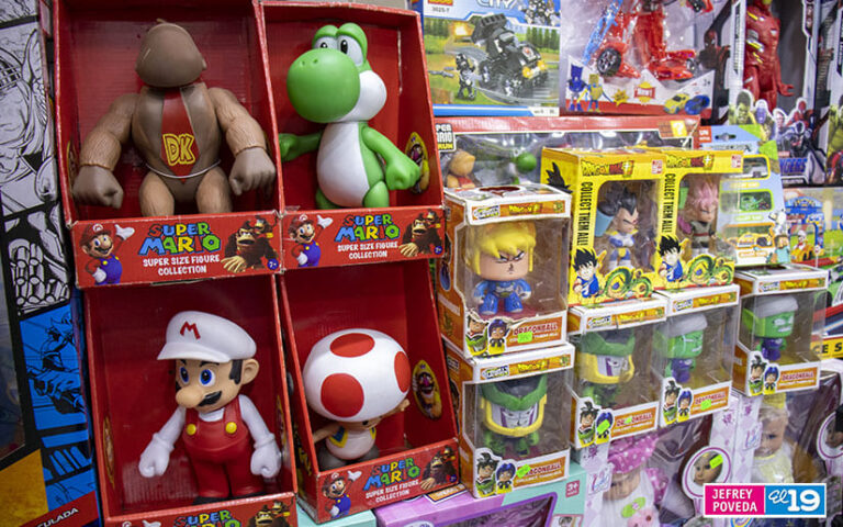 Comerciantes del Mercado Huembes ofrecen sus productos a precios asequibles