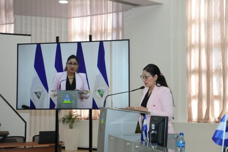 PGR presenta ante la Asamblea Nacional informe de gestión 2023