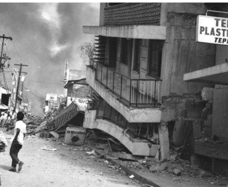 A 51 años de aquella madrugada del 23 de diciembre de 1972